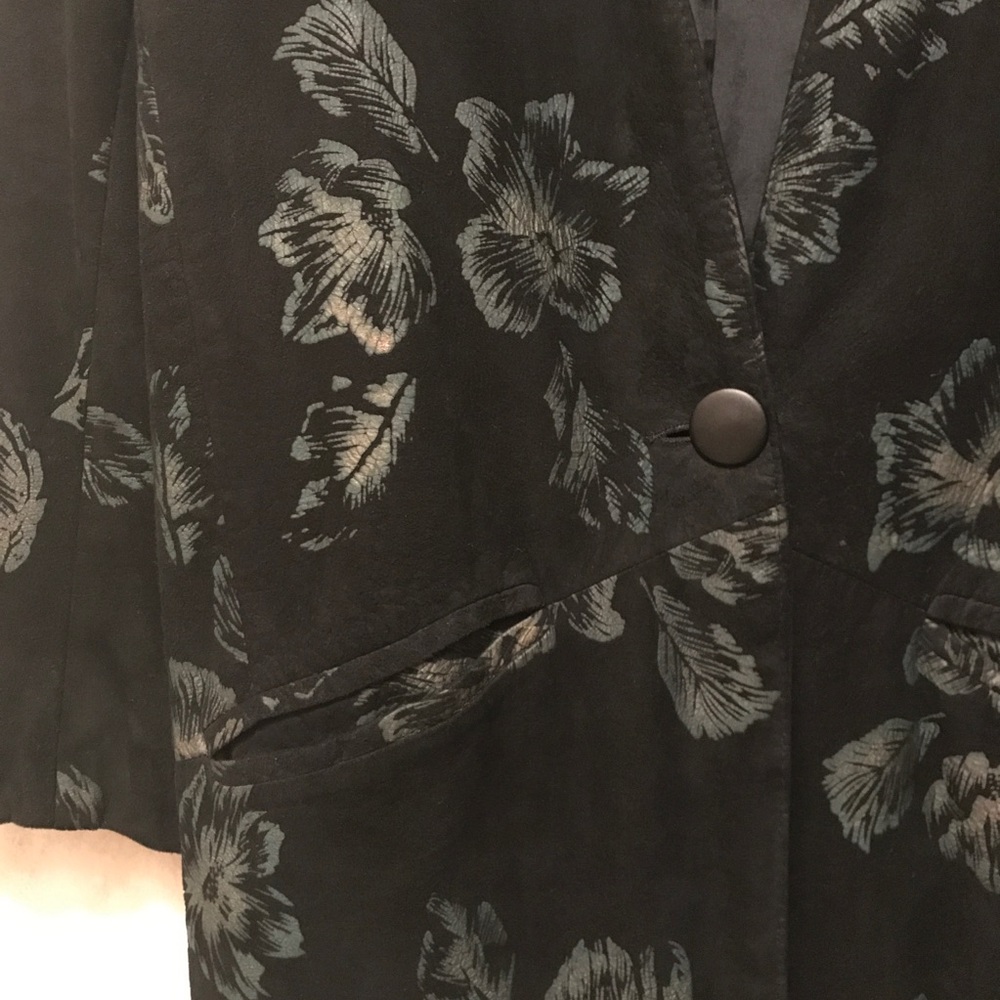 Suede Jacket - Picture 2 of 6